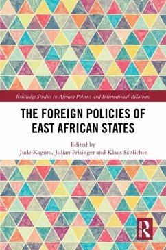 The Foreign Policies of East African States