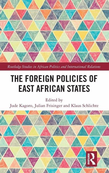 The Foreign Policies of East African States