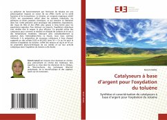 Catalyseurs à base d¿argent pour l'oxydation du toluène - Ismail, Rimeh