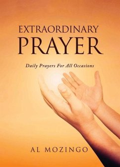 Extraordinary Prayer - Al Mozingo