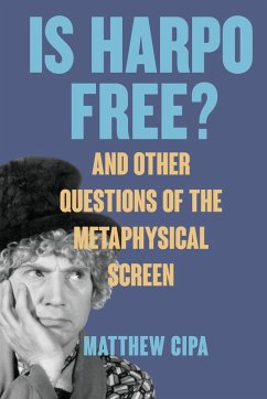 Is Harpo Free? - Cipa, Matthew