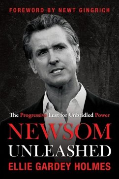 Newsom Unleashed - Holmes, Ellie Gardey