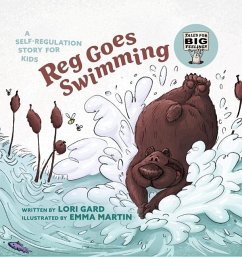 Cover Reg Goes Swimming
