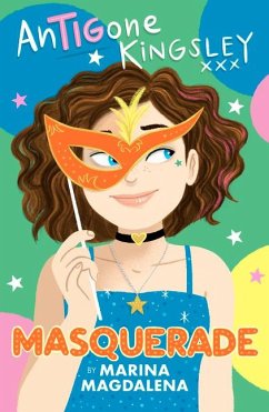 Antigone Kingsley: Masquerade - Magdalena, Marina