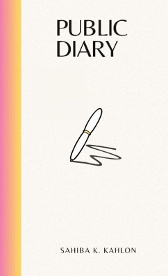 Cover Public Diary