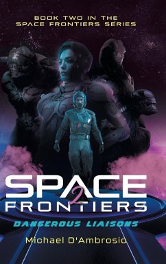 Space Frontiers - Michael D'Ambrosio