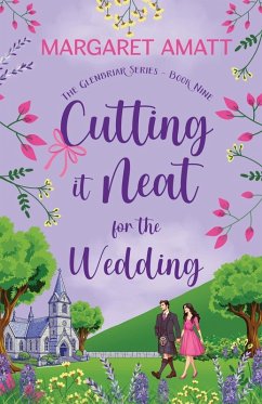 Cover Cutting it Neat for the Wedding