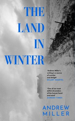 The Land in Winter - Miller, Andrew
