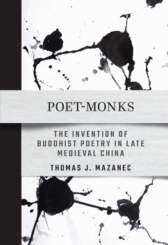 Cover Poet-Monks