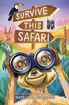 Cover Survive This Safari
