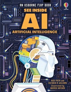 See Inside Artificial Intelligence - Frith, Alex; Williams, Victoria