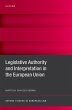 Legislative Authority and... - Bild 1