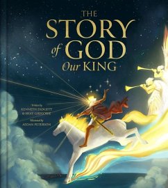 Cover The Story of God Our King