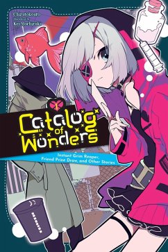 Catalog of Wonders, Vol. 1 - Hampton, Cal; Chizutokouro, Chizutokouro; Mochizuki, Kei