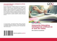 Innovación Educativa, inteliegencia artificial en el aula de clases