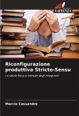 Riconfigurazione produttiva Stricto-Sensu