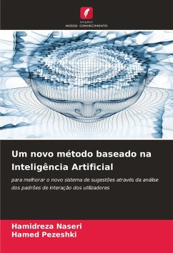 Cover Um novo método baseado na Inteligência Artificial