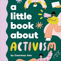 Cover A Little Book about Activism