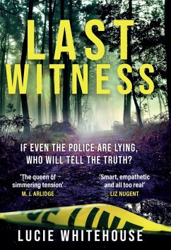 Last Witness - Whitehouse, Lucie