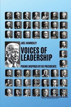 Voices of Leadership - Hawksley, Joel