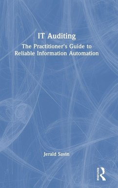 Cover IT Auditing