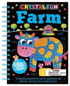 Cover Crystal Fun: Farm