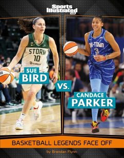 Sue Bird vs. Candace Parker - Flynn, Brendan