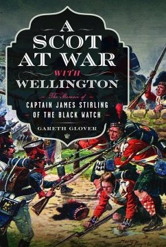 Cover A Scot at War with Wellington