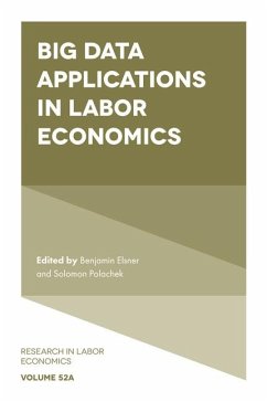 Big Data Applications in Labor Economics