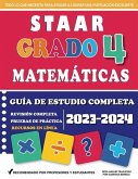 Guía de estudio completa de matemáticas de STAAR Grado 4