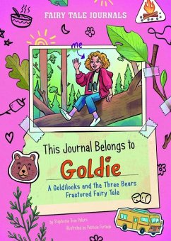 This Journal Belongs to Goldie - Peters, Stephanie True