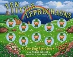 Ten Little Leprechauns - Sobotka, Amanda