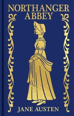 Cover Northanger Abbey