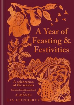 Cover A Year of Feasting & Festivities