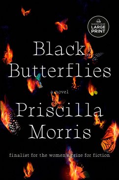Black Butterflies - Morris, Priscilla