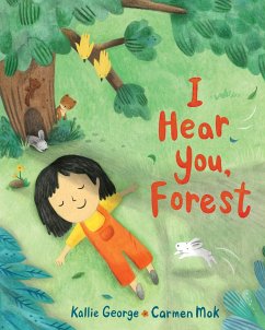 Cover I Hear You, Forest