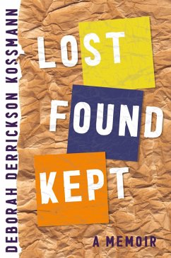 Cover Lost Found Kept