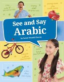 See and Say Arabic See and Say Arabic