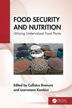 Cover Food Security and Nutrition