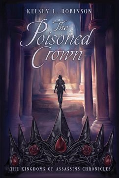 Cover The Poisoned Crown