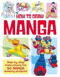 How to Draw Manga - Ferrara-Hayes, Richard