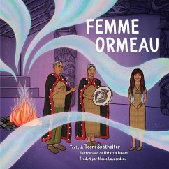 Femme Ormeau - Spathelfer, Teoni