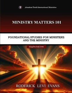 Ministry Matters 101