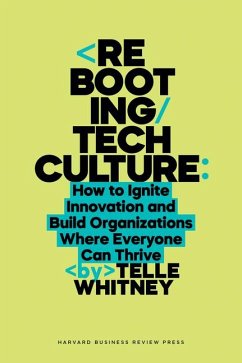 Cover Rebooting Tech Culture