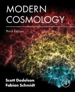 Modern Cosmology - Schmidt, Fabian; Dodelson, Scott