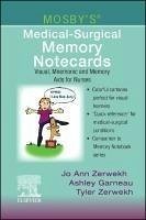 Cover Mosby's Medical-Surgical Memory Notecards