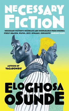 Cover Necessary Fiction