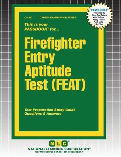 Firefighter Entry Aptitude Test (FEAT)