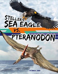 Steller's Sea Eagle vs. Pteranodon - Hofer, Charles C