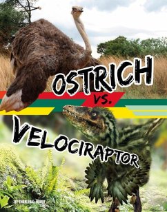 Ostrich vs. Velociraptor - Hofer, Charles C